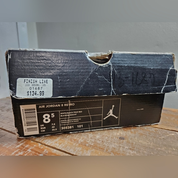 Size 9 - Jordan 12 Retro Mid Playoff - Picture 9 of 9